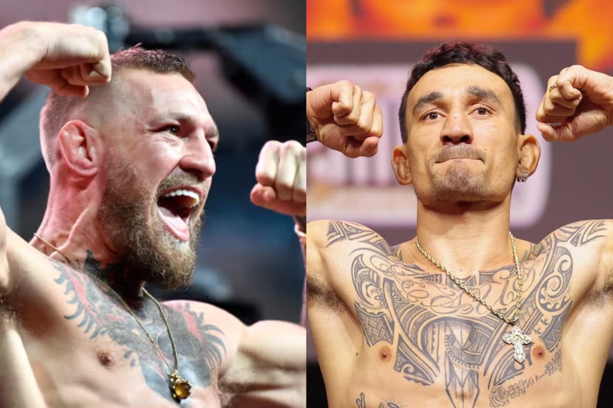 Max Holloway wouldn’t mind trading barbs with Conor McGregor prior to UFC 329: “If he wants to go that route, I’d love to tussle”