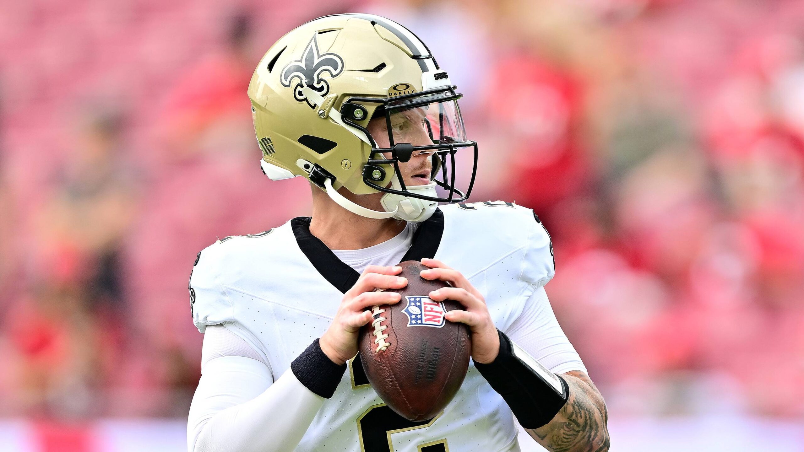 This Packers-Saints trade could gift Green Bay their next Malik Willis