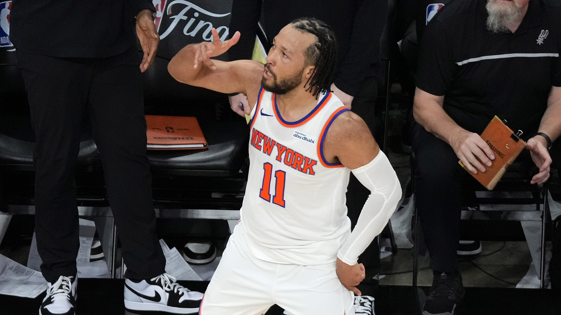 Spurs vs. Knicks odds, prediction: 2026 NBA Finals picks, Game 3 best bets from model