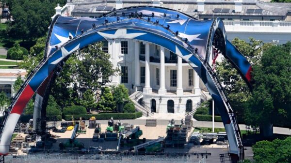 Federal lawsuit seeks to stop UFC White House event