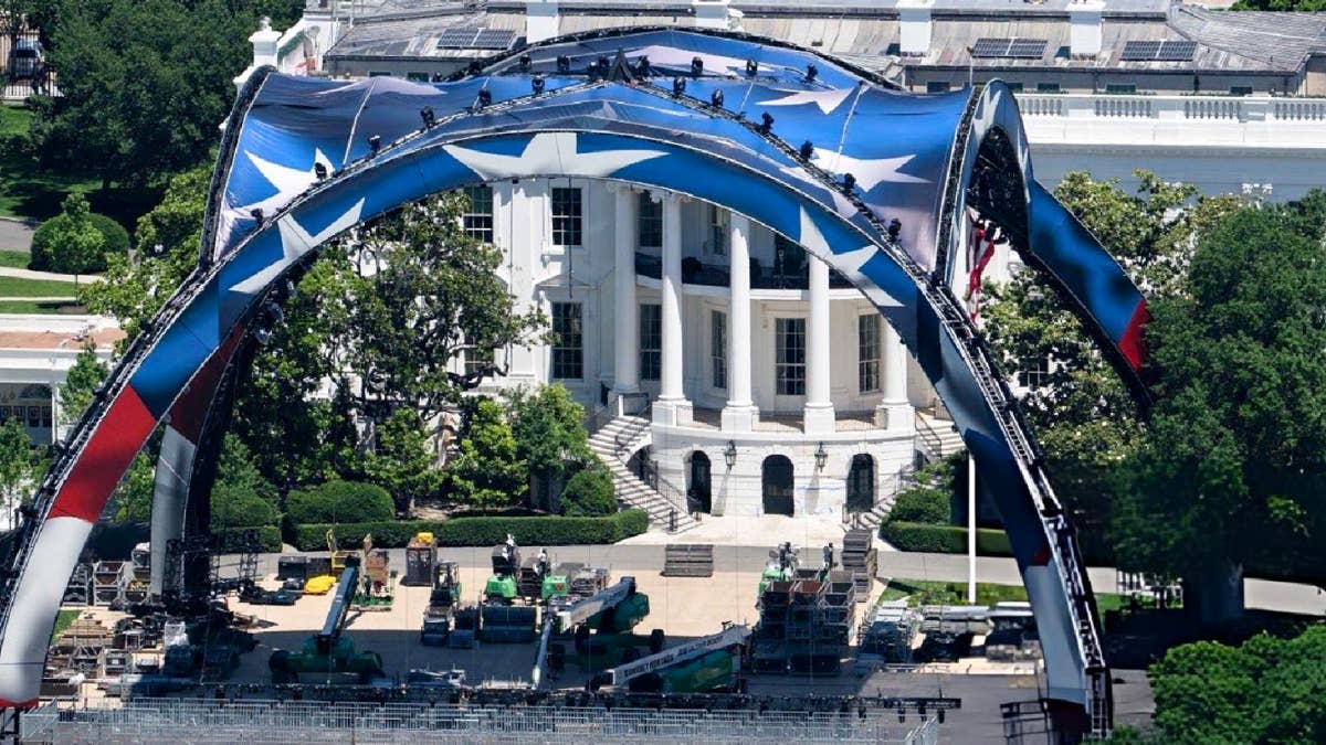 Federal lawsuit seeks to stop UFC White House event