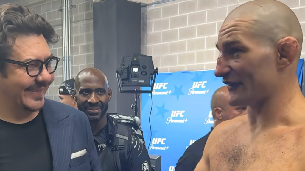 Sean Strickland reveals UFC boss’ true reaction to ‘fascist’ UFC White House ban
