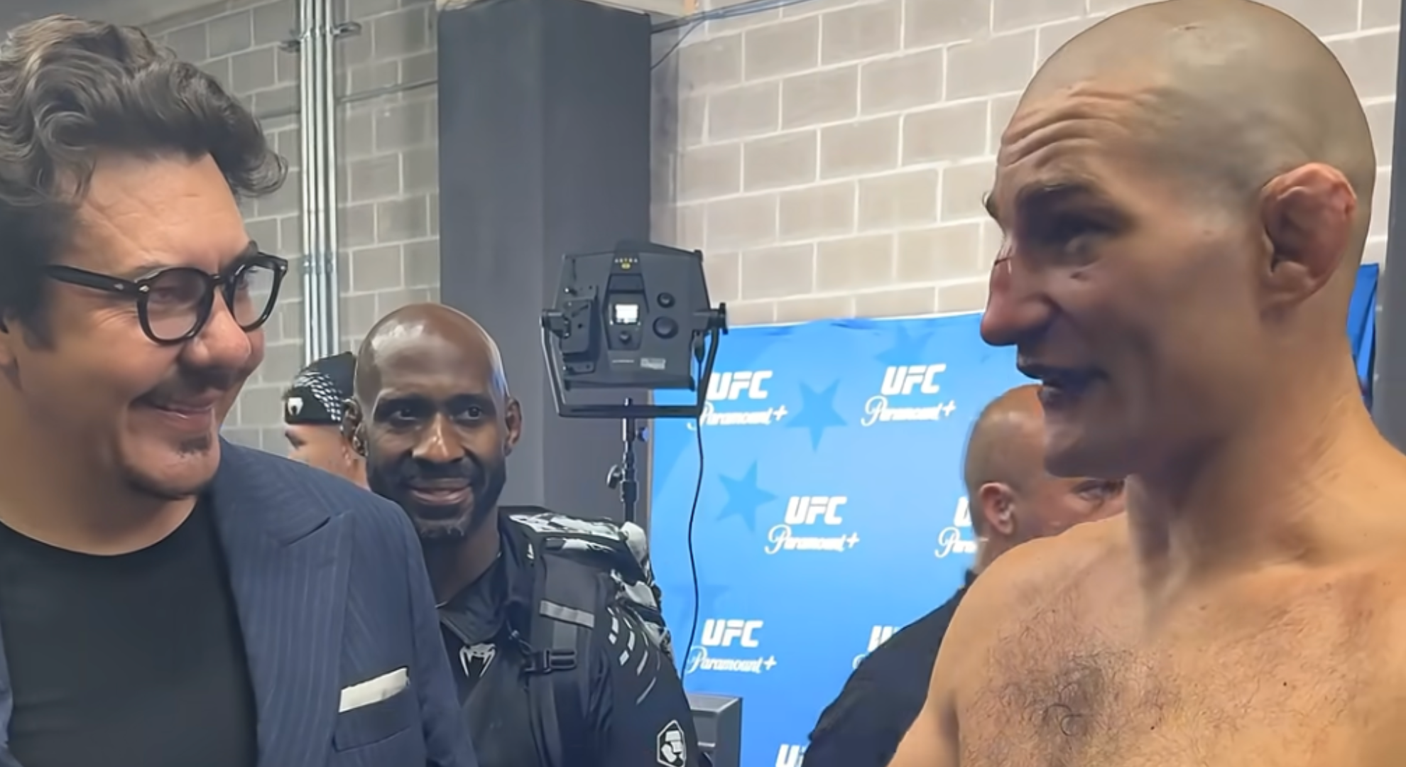 Sean Strickland reveals UFC boss’ true reaction to ‘fascist’ UFC White House ban