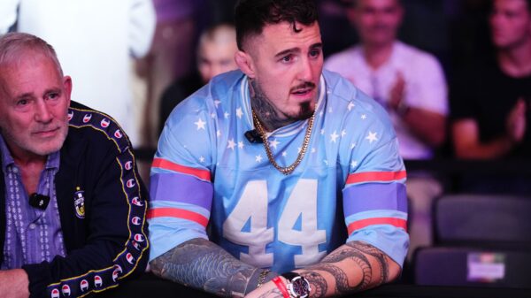 Tom Aspinall warned about ‘biting the hand that feeds him’ by another UK fighter who made it to UFC