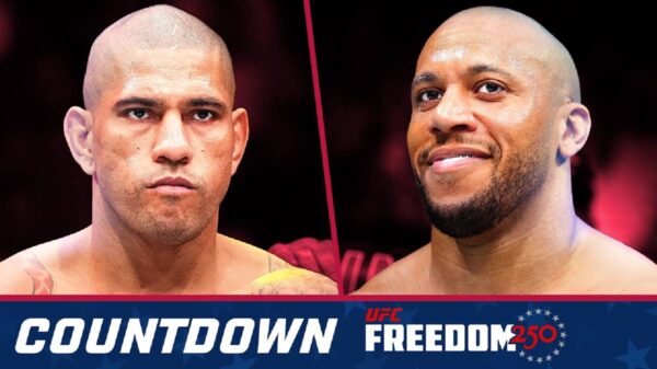 UFC Freedom 250 Countdown: Alex Pereira vs. Ciryl Gane