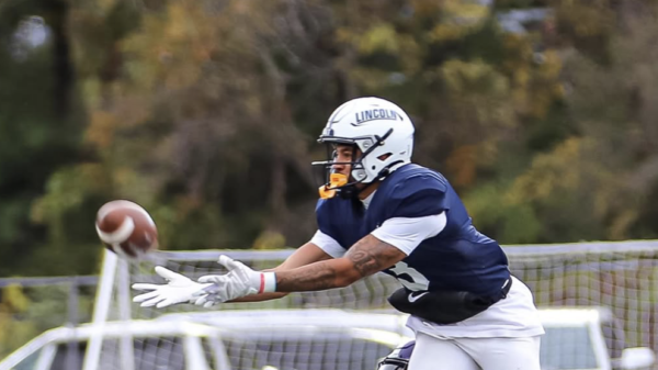 2027 NFL Draft Prospect Interview: Marcus Harris, WR, Lincoln (MO)