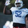 Cowboys 2026 roster rundown: DT D.J. Withers