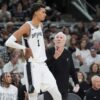 NBA Insider Reveals Legendary Coach Gregg Popovich’s Message for Spurs After Heartbreaking Game 2 Loss