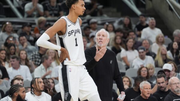 NBA Insider Reveals Legendary Coach Gregg Popovich’s Message for Spurs After Heartbreaking Game 2 Loss