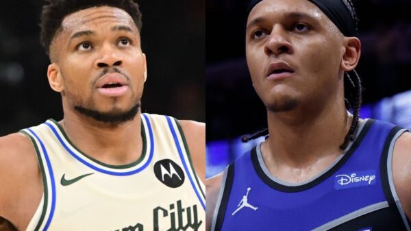 Giannis Antetokounmpo for Paolo Banchero Swap Talks Revealed by NBA Insider as Bucks Star’s Preferred Team Emerges