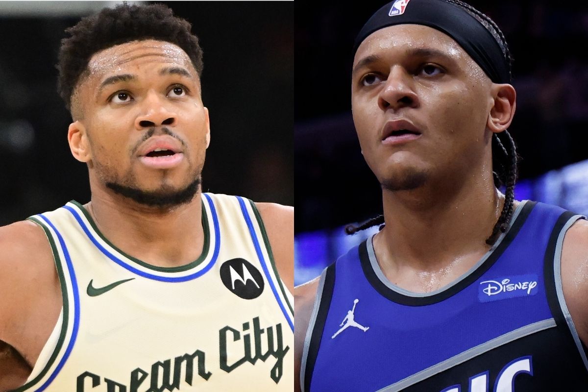 Giannis Antetokounmpo for Paolo Banchero Swap Talks Revealed by NBA Insider as Bucks Star’s Preferred Team Emerges