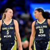 ‘It’s Pretty Cool’ — UConn Coach Geno Auriemma Reacts to Paige Bueckers, Azzi Fudd Thriving As Teammates in WNBA
