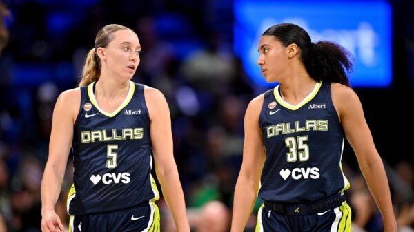 ‘It’s Pretty Cool’ — UConn Coach Geno Auriemma Reacts to Paige Bueckers, Azzi Fudd Thriving As Teammates in WNBA