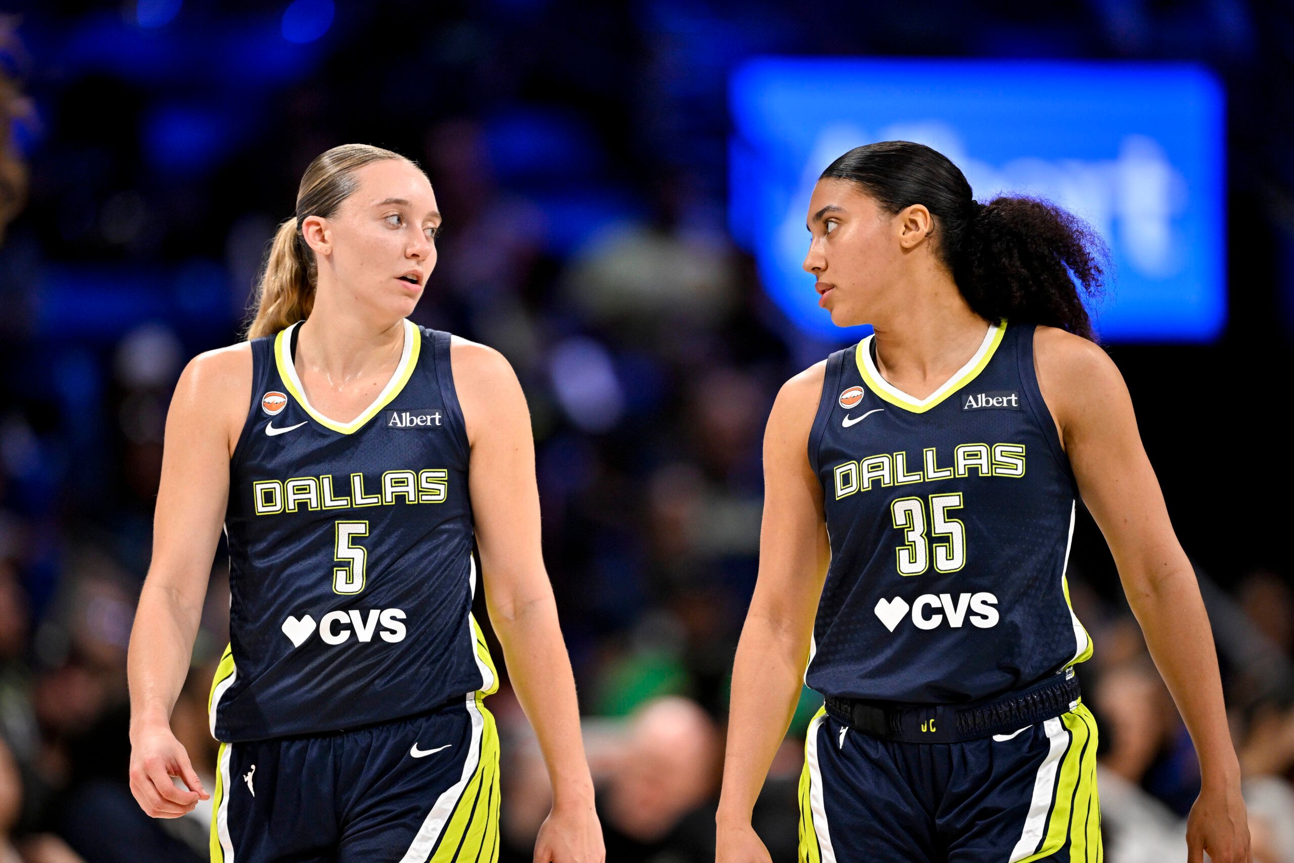 ‘It’s Pretty Cool’ — UConn Coach Geno Auriemma Reacts to Paige Bueckers, Azzi Fudd Thriving As Teammates in WNBA