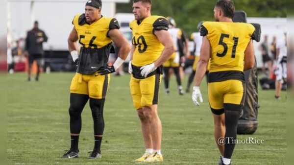 Pittsburgh’s Pass Rushers – What Do The Stats Say?