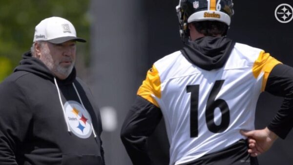 Drew Allar In One Of The ‘Most QB-Friendly’ Rookie Situations, CBS Draft Analyst Believes