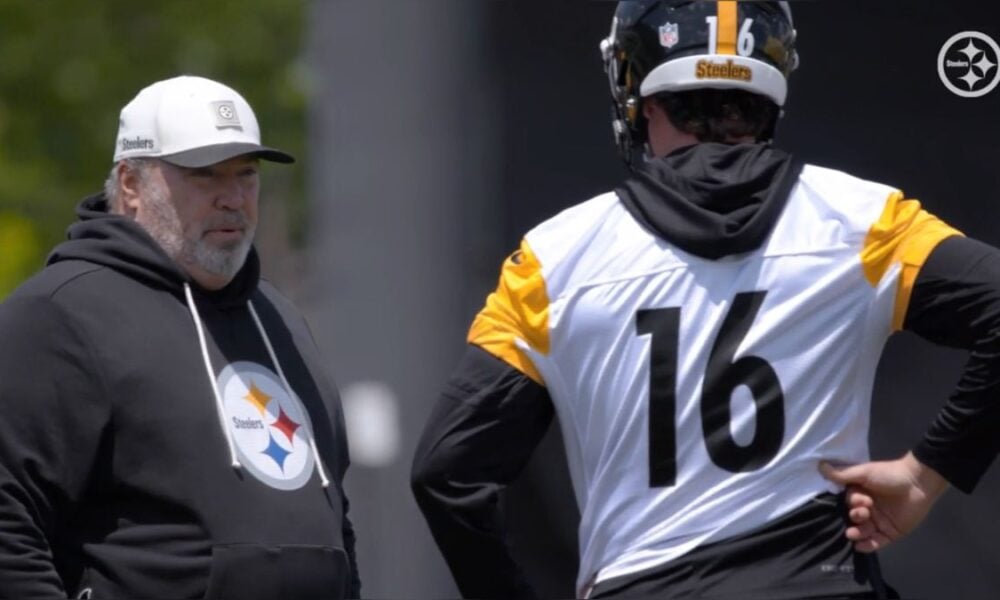 Drew Allar In One Of The ‘Most QB-Friendly’ Rookie Situations, CBS Draft Analyst Believes