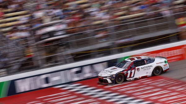 Denny Hamlin reveals likely Joe Gibbs Racing successor
