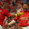 The biggest overachievers in the MLB standings right now