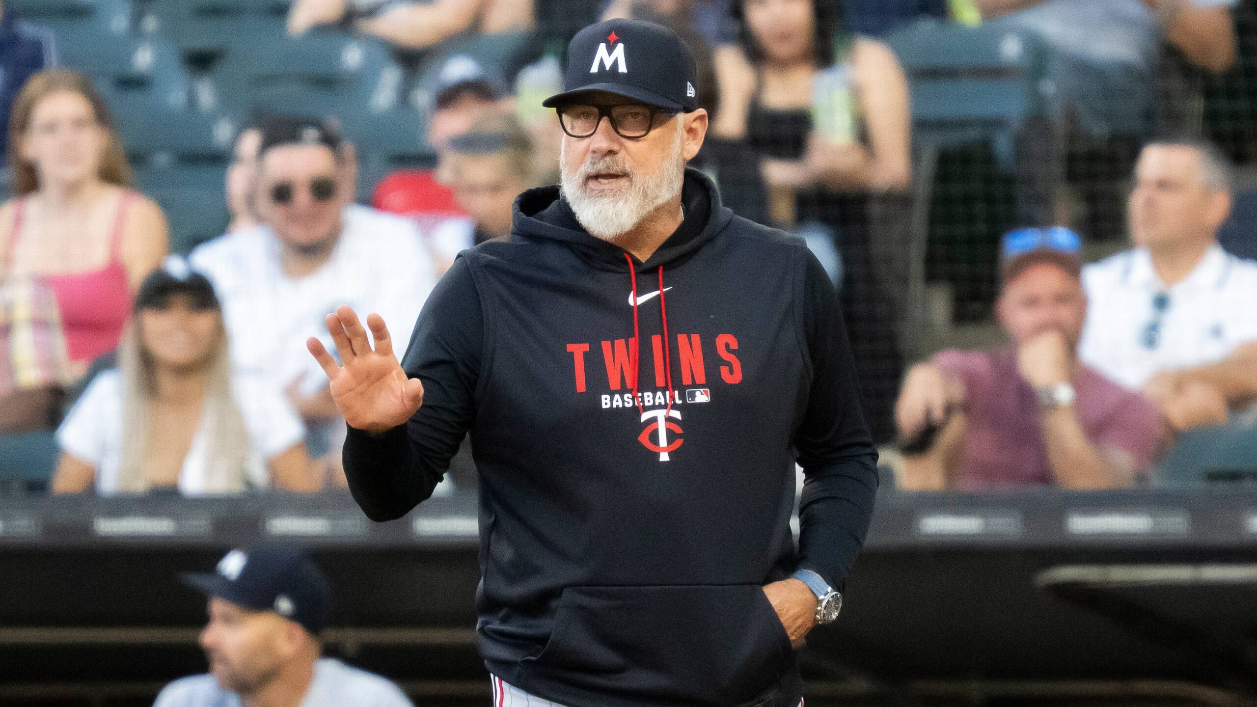 Why Twins manager Derek Shelton wanted back in MLB: ‘There’s only 30 of these’