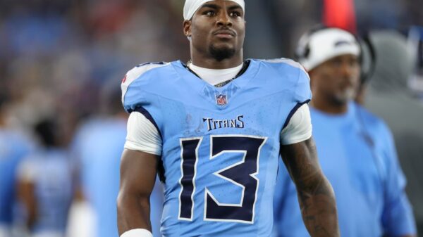 Eagles to host veteran receiver on tryout basis in minicamp