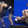 VIDEO | Bo Nickal, Josh Hokit wrestled 7 years before UFC White House