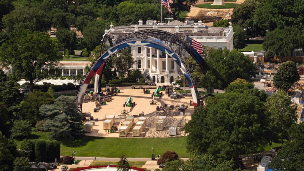 UFC Freedom 250 preview: Live stream info, start time and full card for historic event at the White House