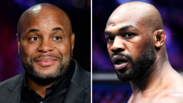 Daniel Cormier has a change of heart regarding Jon Jones relationship