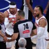 Mike Brown echoes growing frustrations of Knicks fans over NBA Finals officiating after Game 3