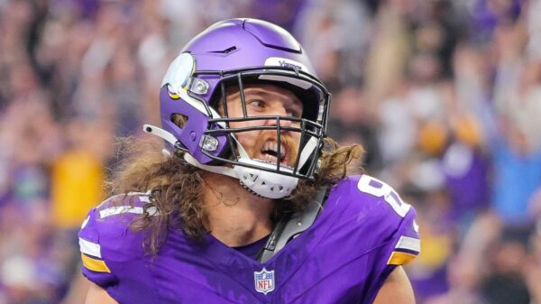 Vikings Predicted for Losing Season