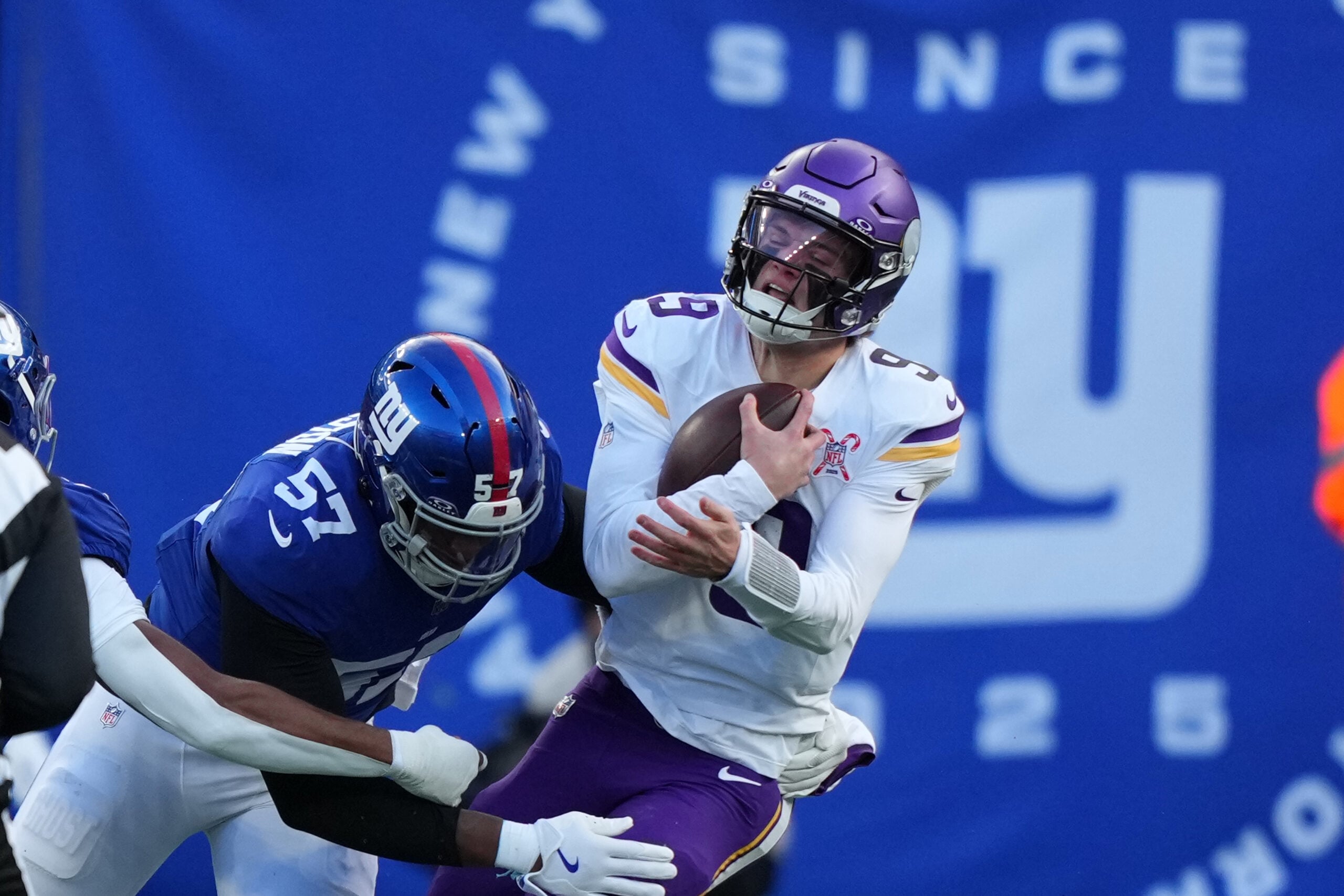 Lousy Trade Partner Floated for J.J. McCarthy