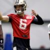 Will Saints QB Tyler Shough take the next step up in this career defining season?