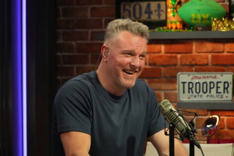 ESPN’s Pat McAfee Receives Major Honor Alongside Dana White, IShowSpeed & More After $60M Career Update