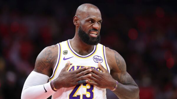 Lakers Superstar LeBron James Reveals the Moment He’ll ‘Know’ It’s Time to Retire From NBA