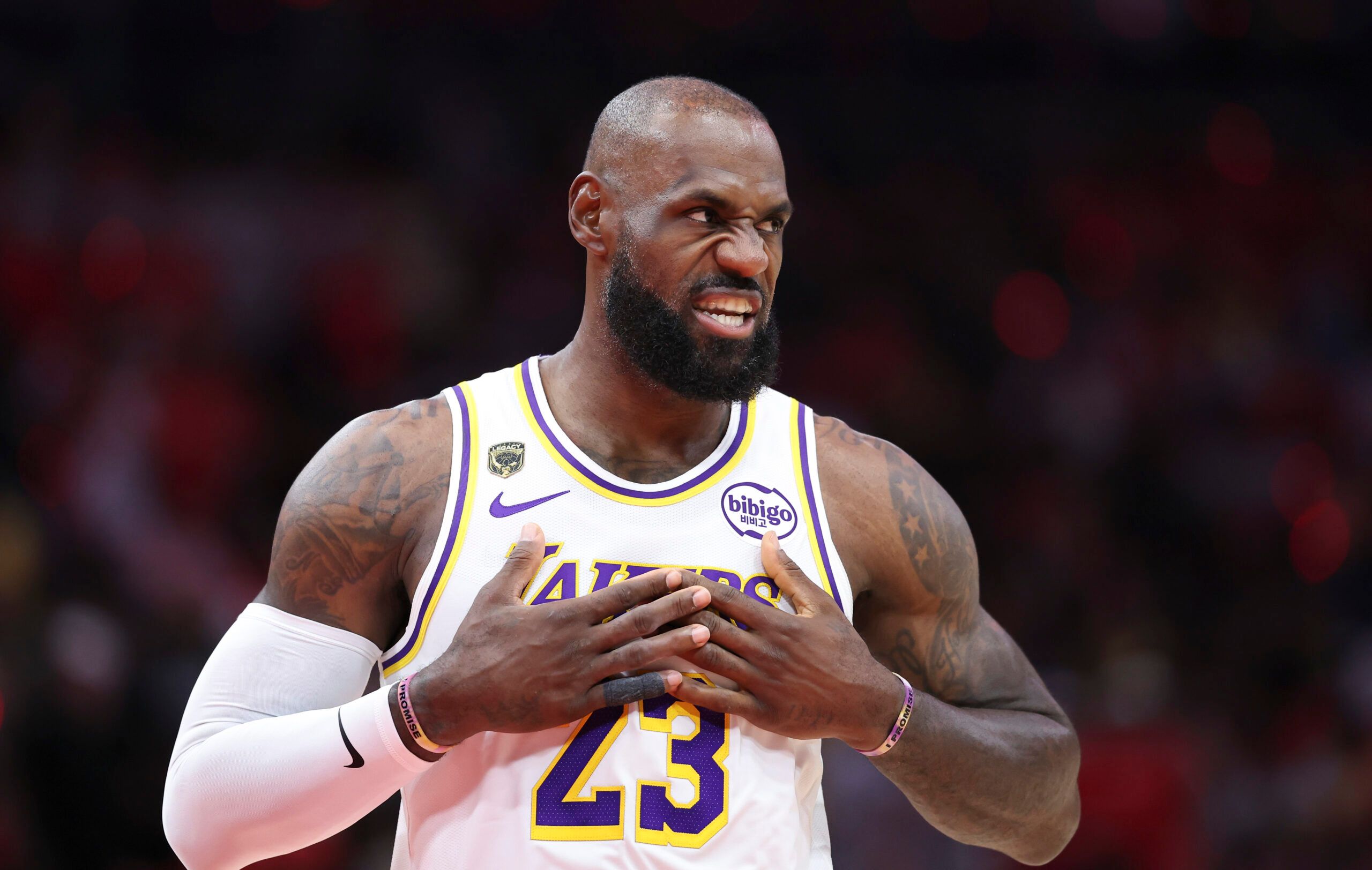 Lakers Superstar LeBron James Reveals the Moment He’ll ‘Know’ It’s Time to Retire From NBA