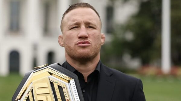 Justin Gaethje vows to teach Ilia Topuria a ‘lesson’ at UFC White House: ‘Take his confidence away’