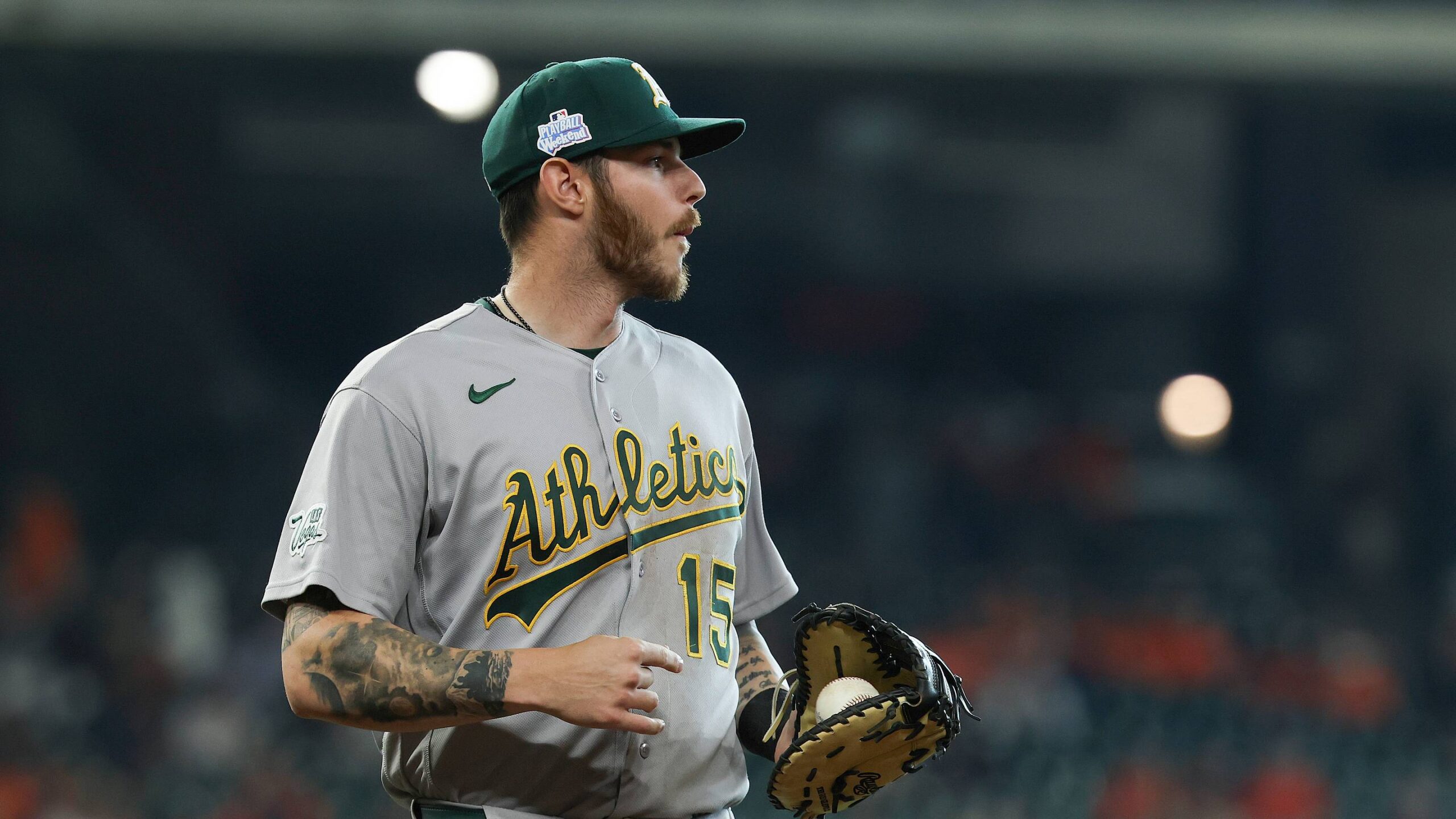 Comical Brewers-A’s slugfest shows just how insane MLB’s Las Vegas dream really is
