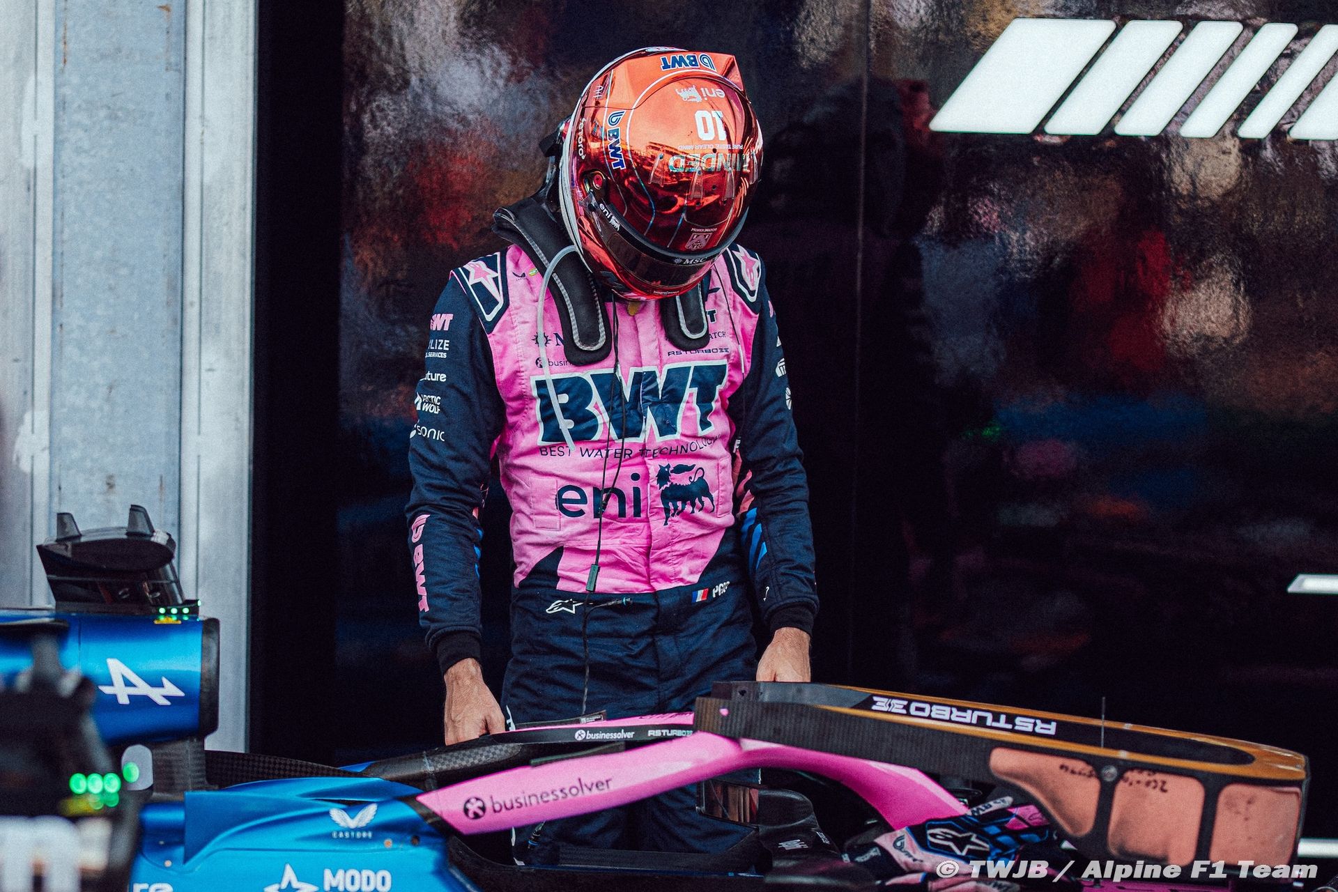 Le cas des pénalités de Gasly sera étudié par la FIA jeudi