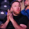 UFC commentator picks Justin Gaethje to finish Ilia Topuria, says people ruling him out are ‘nuts’