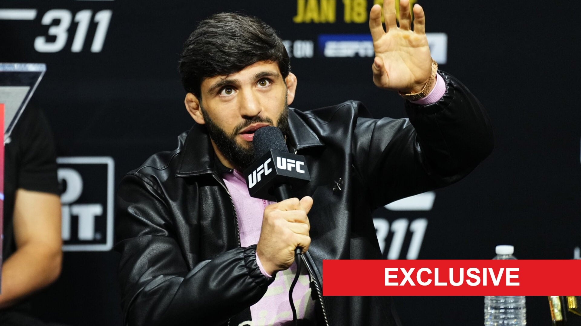 UFC will have to plead with Arman Tsarukyan to return after he ‘flipped the script’ says teammate