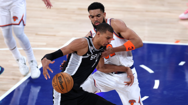 NBA Finals oddities: Stunning Karl-Anthony Towns stat, Victor Wembanyama’s heel turn and more