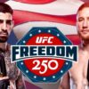 Former UFC champion gives Ilia Topuria vs. Justin Gaethje prediction