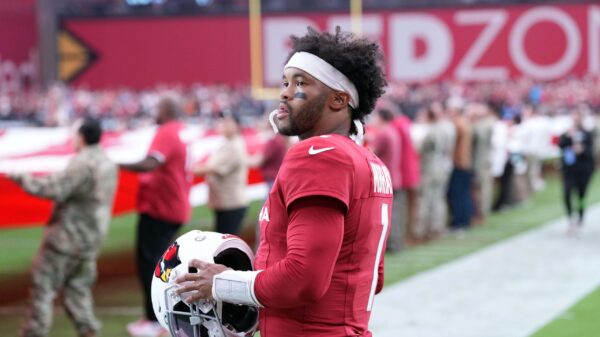 Bleacher Report Predicts Trouble for Kyler Murray