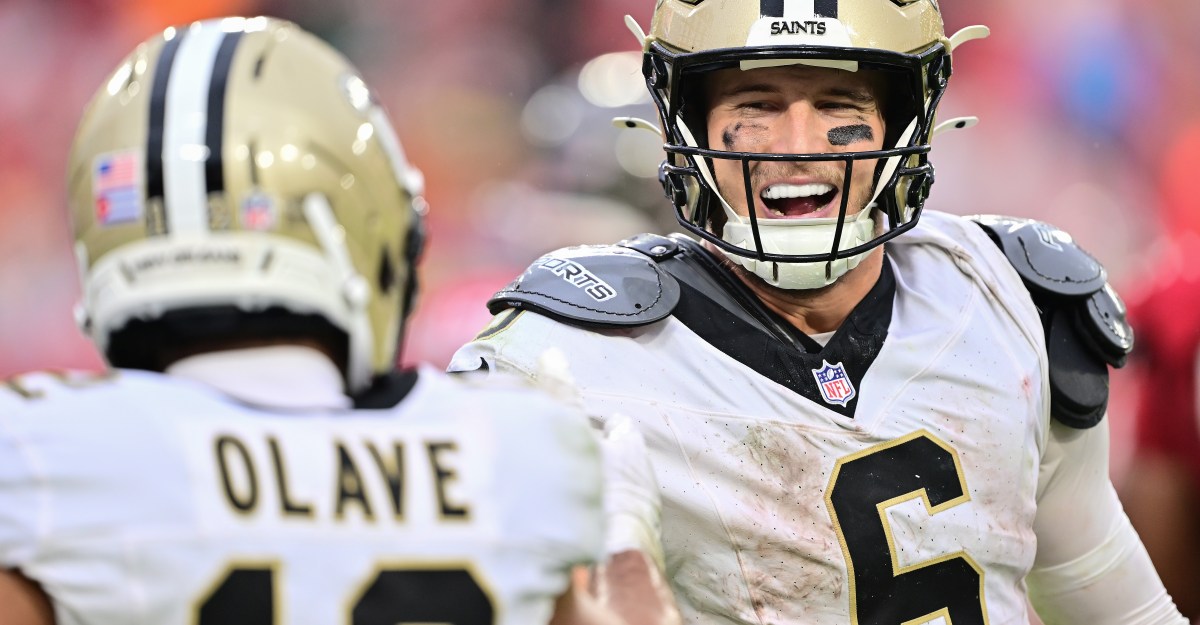 Sleeper fantasy football picks for the Saints in 2026