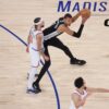 ‘Most Entertaining Basketball Game in a Long Time’ — Former NFL  Linebacker Applauds ‘Violent’ Spurs-Knicks Game 3