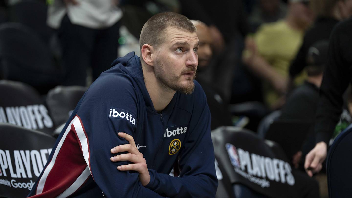 Nuggets’ Nikola Jokic Faces Major Snub in TIME’s Most Influential in Sports