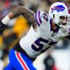 Eagles sign A.J. Epenesa and the NBA GOAT’s namesake, cut 3 players