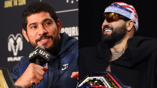 Alex Pereira calls for Josh Hokit’s release after latest altercation ahead of UFC White House