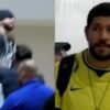 VIDEO | Josh Hokit explicitly attacks Alex Pereira in UFC White House fighter hotel run-in