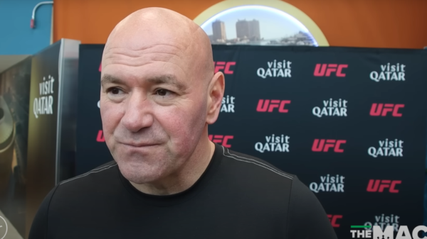 White denies Strickland ban as UFC White House card approaches